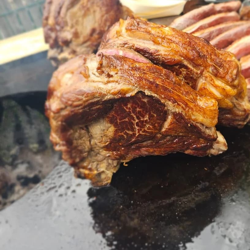 Cuisson au Brasero par Les Fourneaux de Laurent