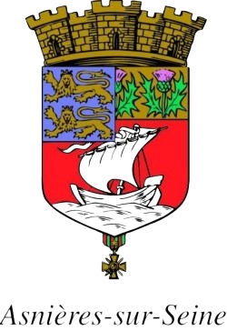 Mairie d'Asnières sur seine